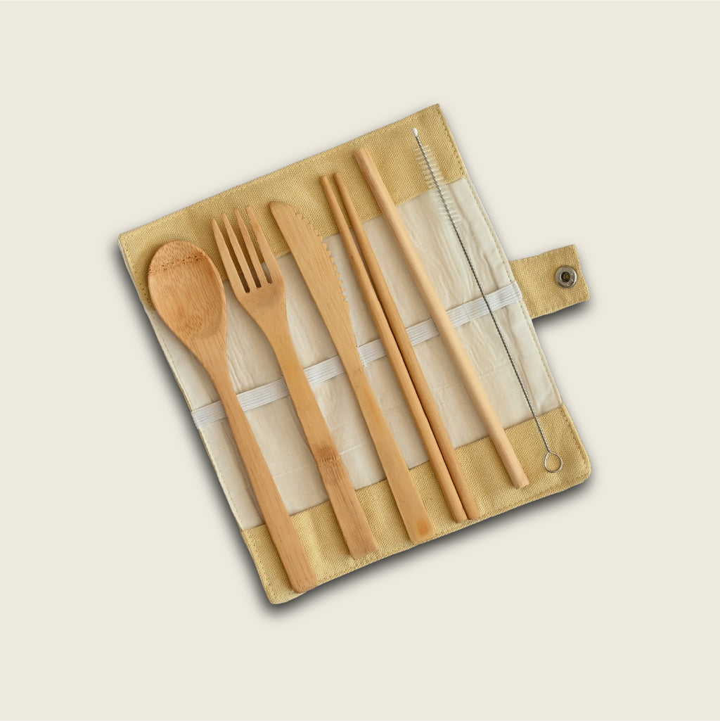 Kit de cubiertos: Viva la vida