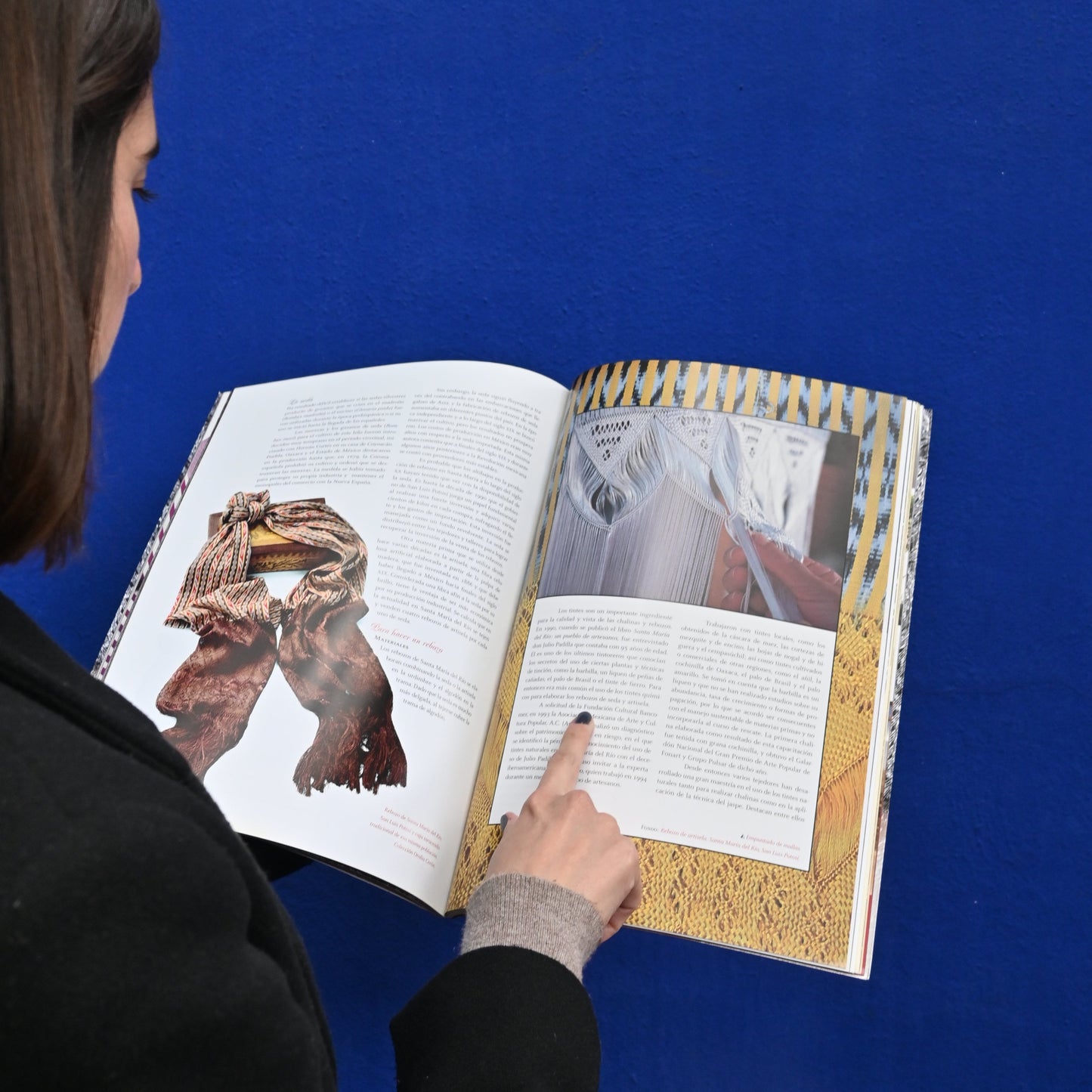 Revista - libro El Rebozo núm. 90 P/R
