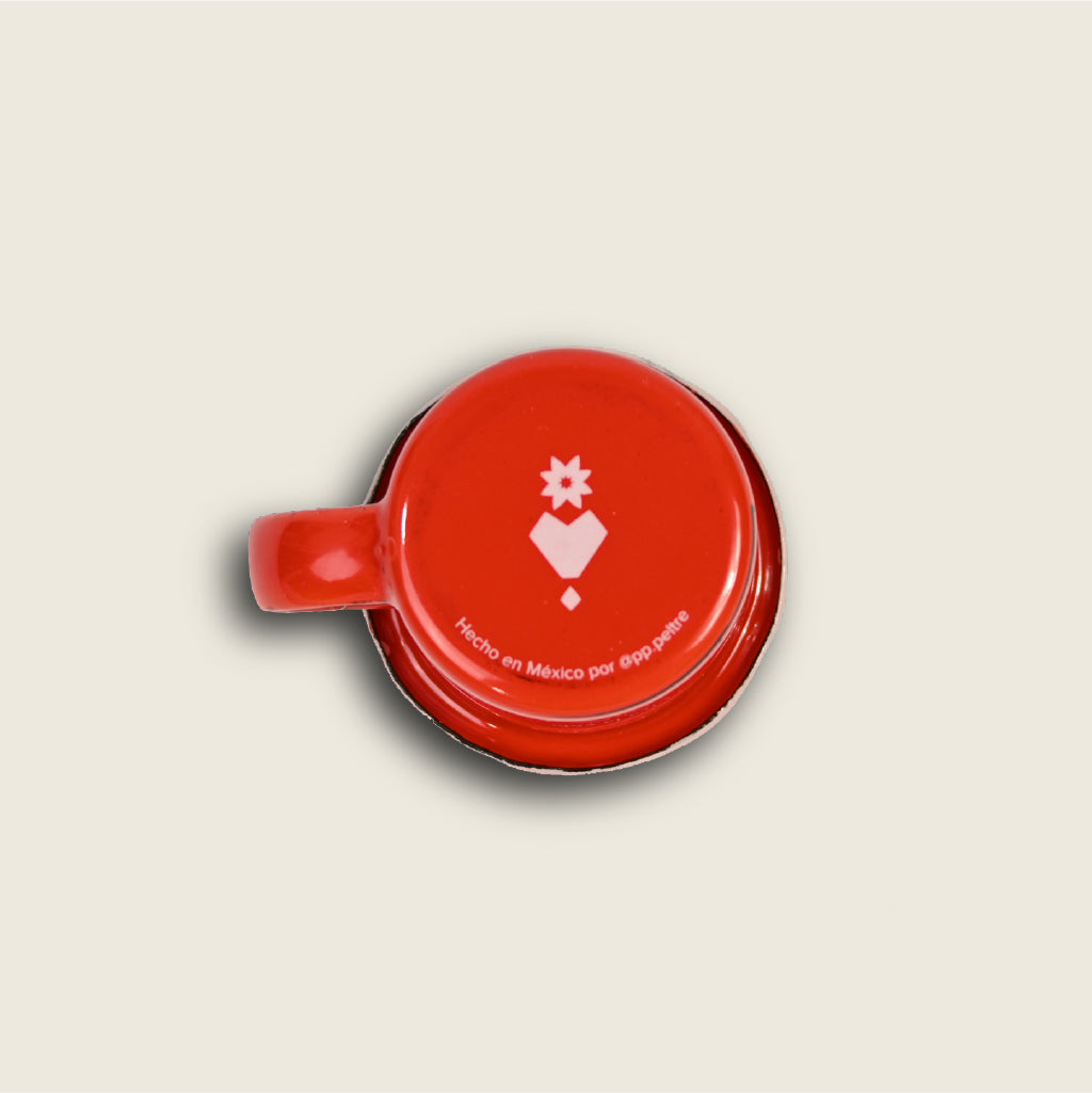 Taza expresso Viva la Vida