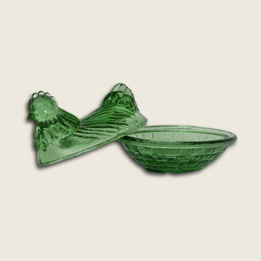 Gallina No.3 verde