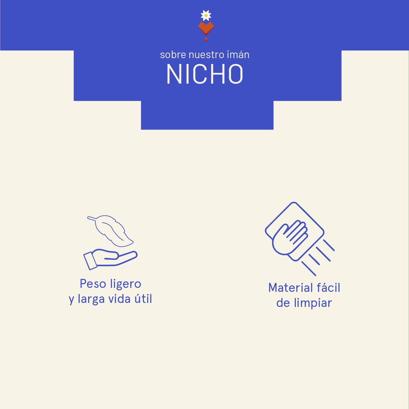 Imán Nicho