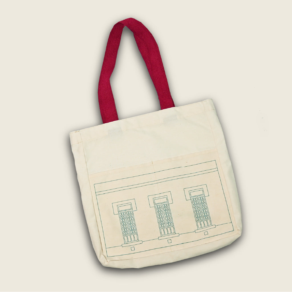 Tote bag Museo Casa Azul