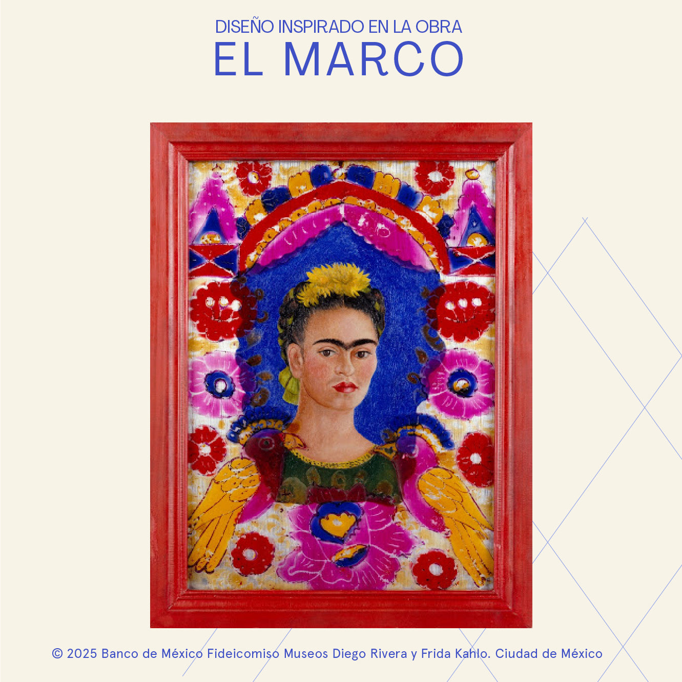 Bolsa FK El marco