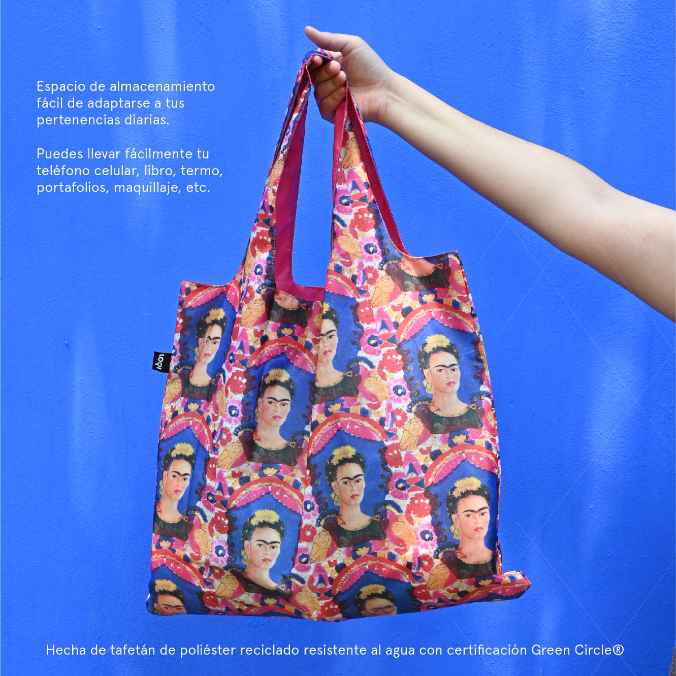 Bolsa FK El marco