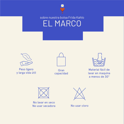 Bolsa FK El marco