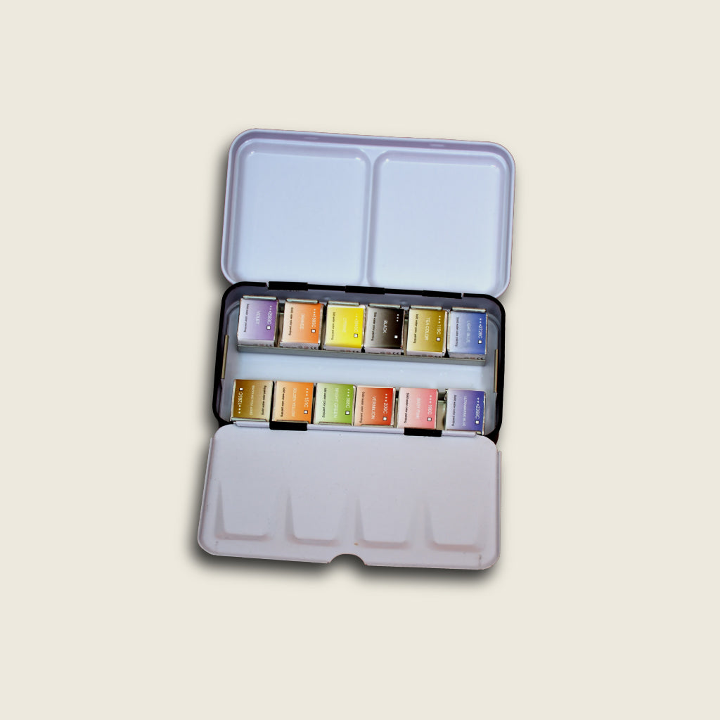 Watercolors