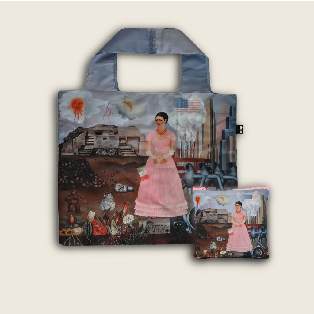 FK Bag Self-Portrait Border