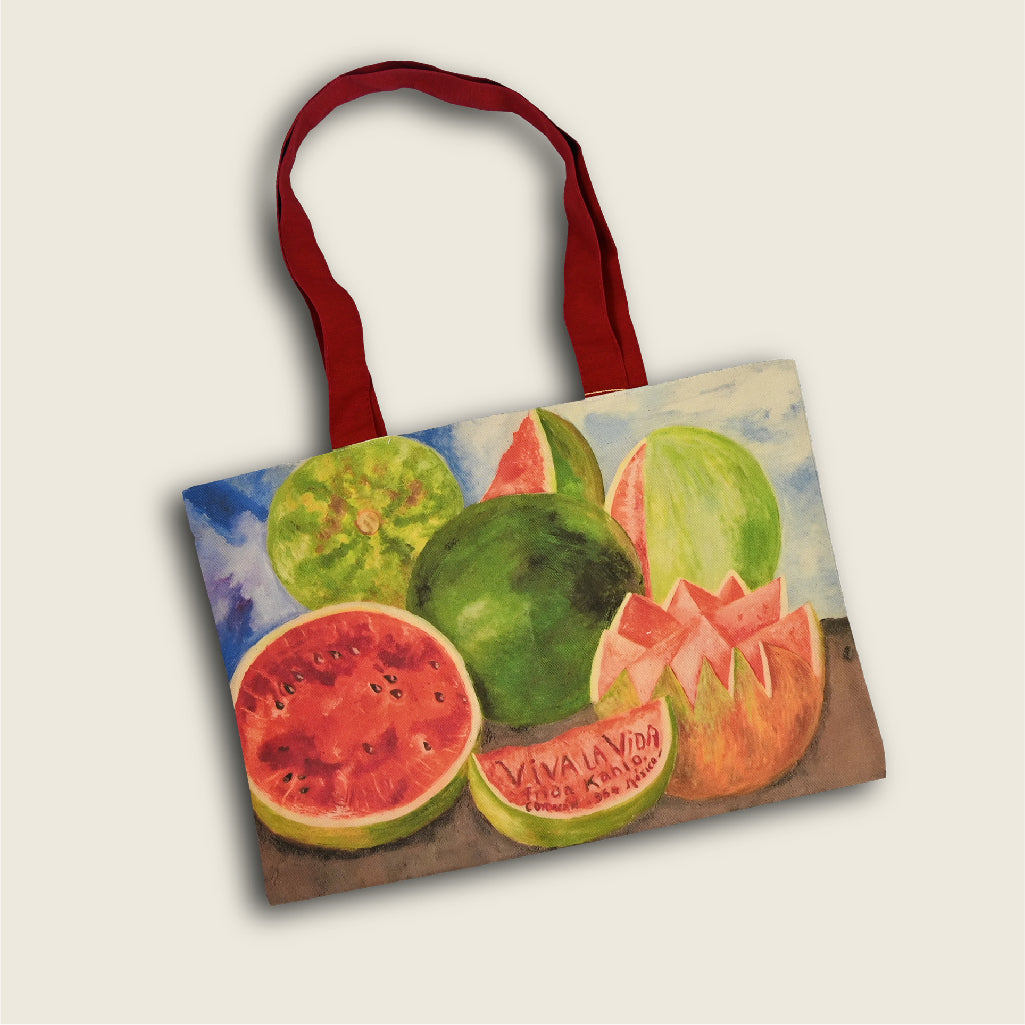 Bolsa Viva la vida grande