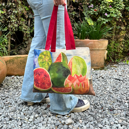 Bolsa Viva la vida chica