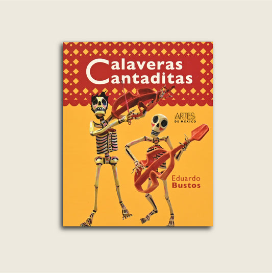 Revista - libro Calaveras cantaditas P/R