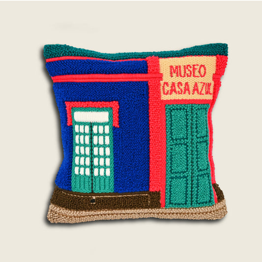Cojín Museo Casa Azul