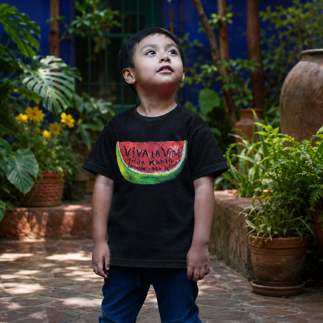 Playera infantil Viva la Vida