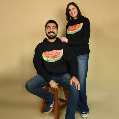 Sudadera Viva la vida