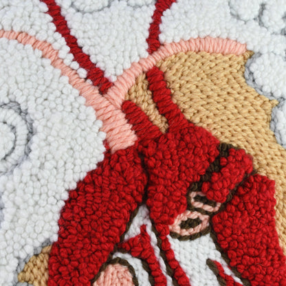 Cojín Las Dos Fridas / BG