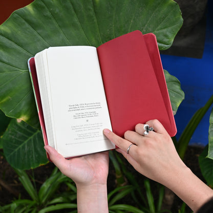 Libreta Viva la Vida