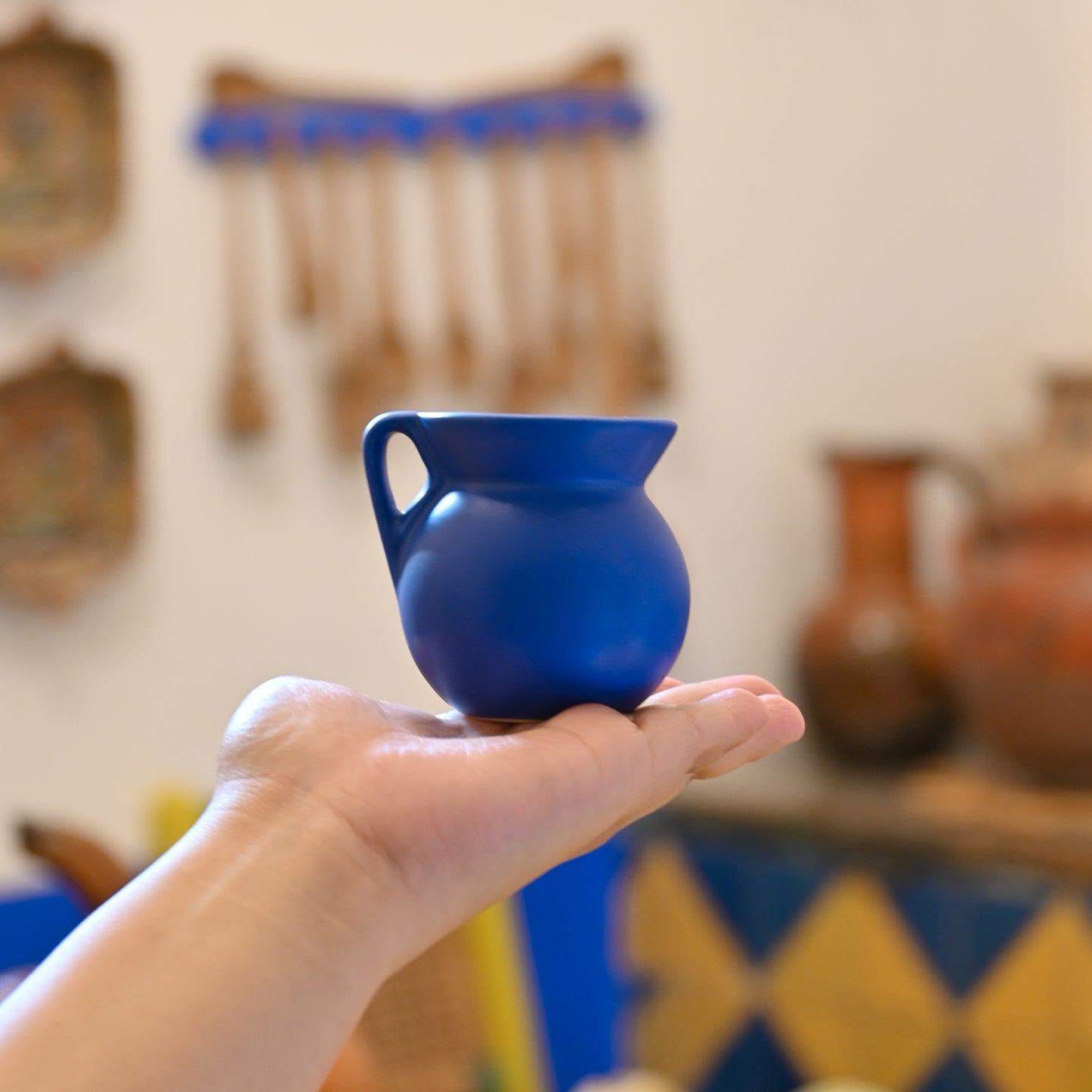 Mezcalero azul Frida