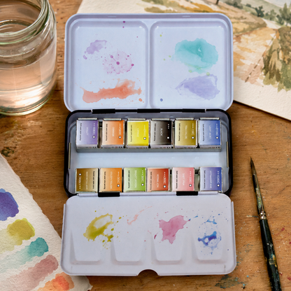 Watercolors