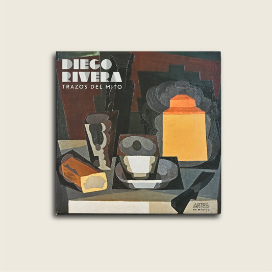 Revista - libro Diego. Trazos del mito