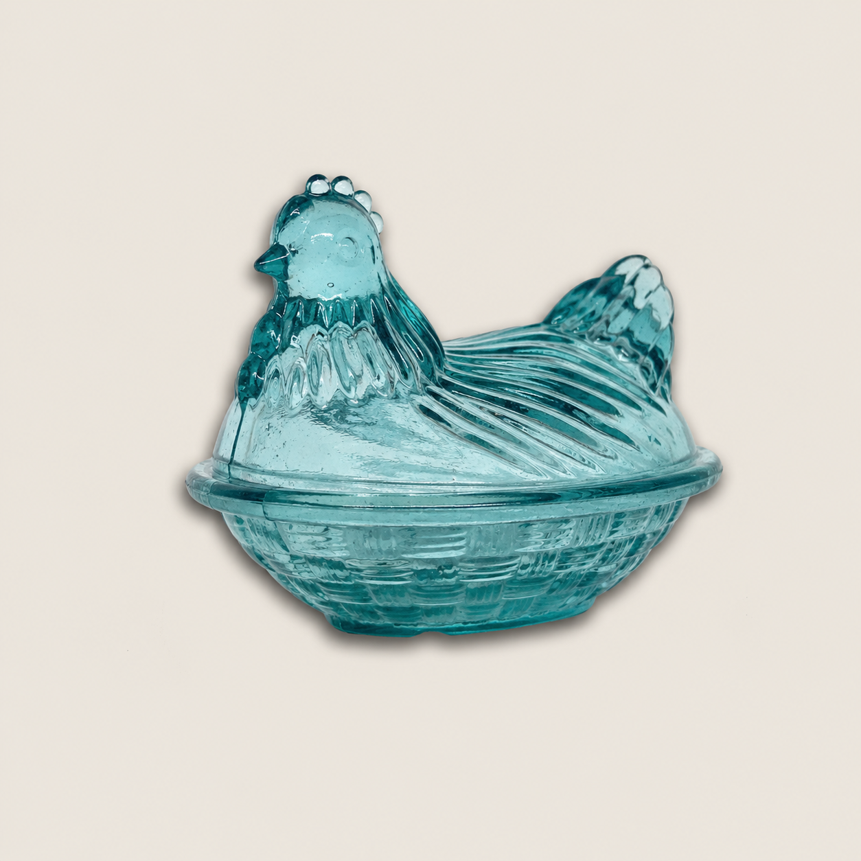 Gallina No.3 transparente