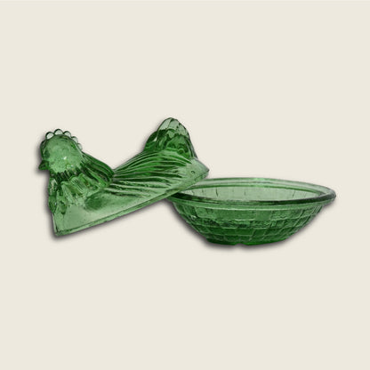 Gallina No.3 verde