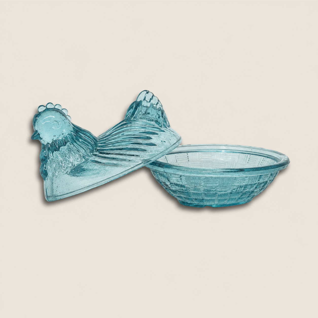 Gallina No.3 transparente