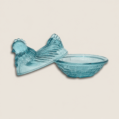 Gallina No.3 transparente