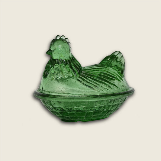 Gallina No.3 verde