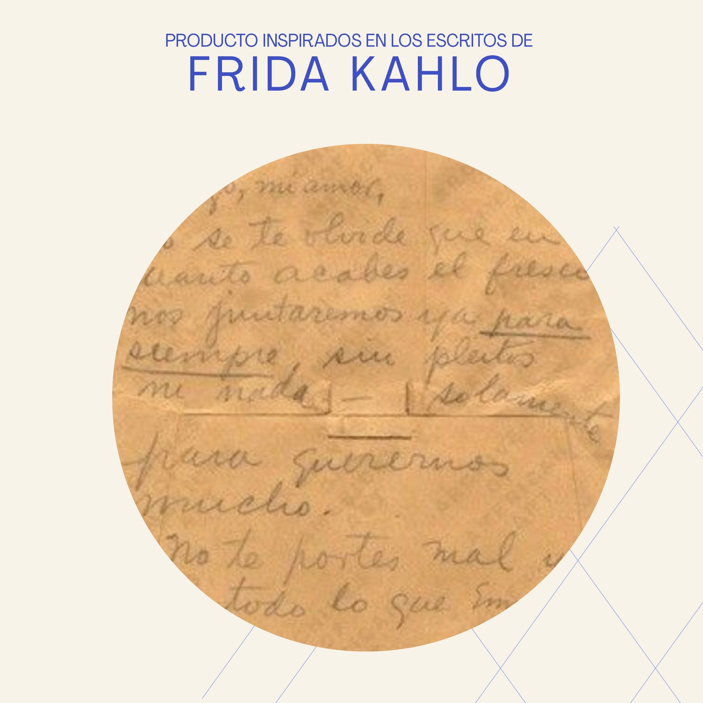 Black pencil with Frida Kahlo quotes