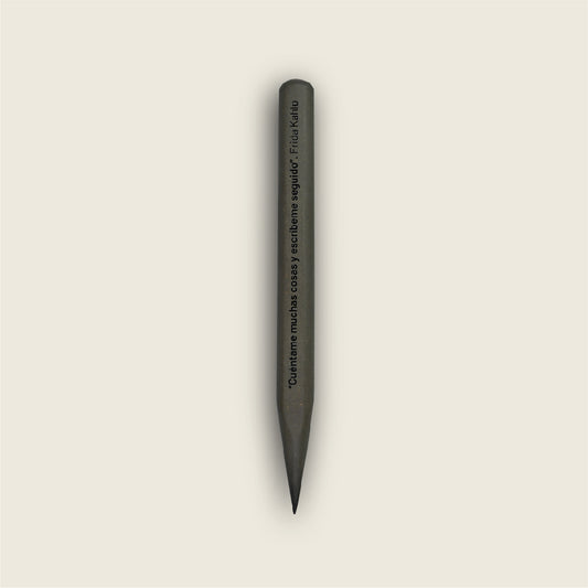 Valcroma pencil recovered grey