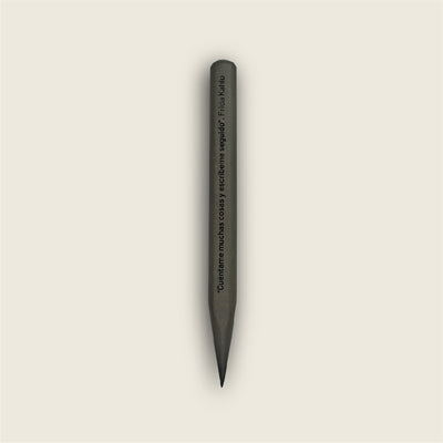 Valcroma pencil recovered grey