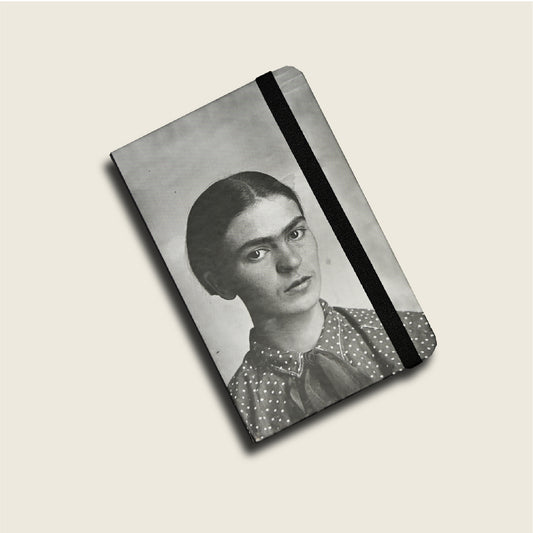 Frida Photo Notebook