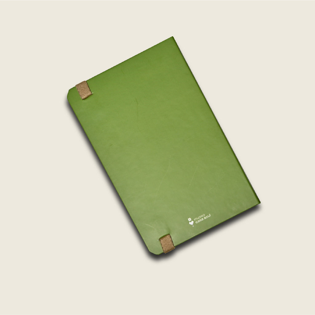Libreta Naturaleza Muerta