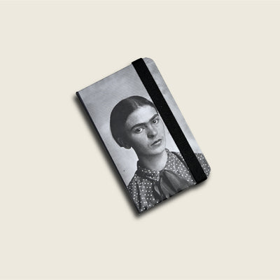 Frida Photo Pocket Notebook