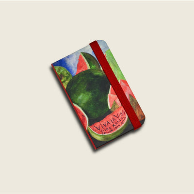 Viva la Vida pocket notebook