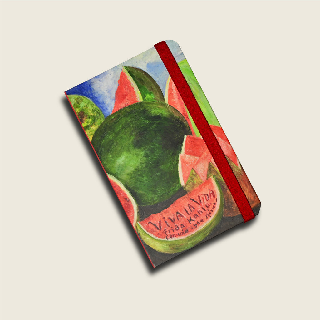 Libreta Viva la Vida