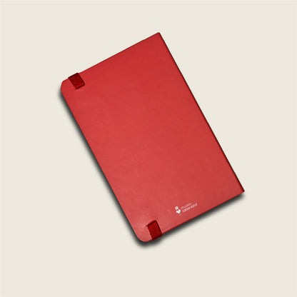 Libreta Viva la Vida