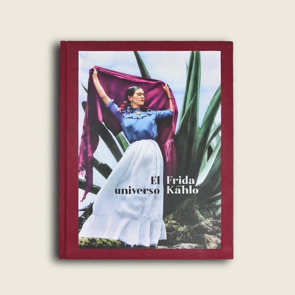 Frida Kahlo Universe Book