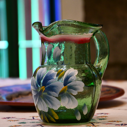 Jarra Lupita decorada