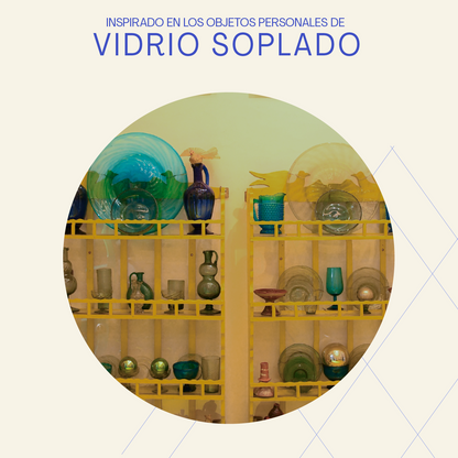 Jarra Lupita decorada