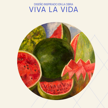Viva la Vida Magnet