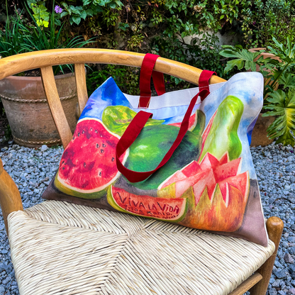 Bolsa Viva la vida grande