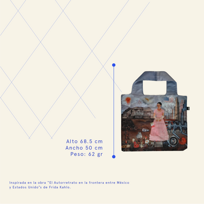 FK Bag Self-Portrait Border