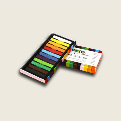 Colores pastel