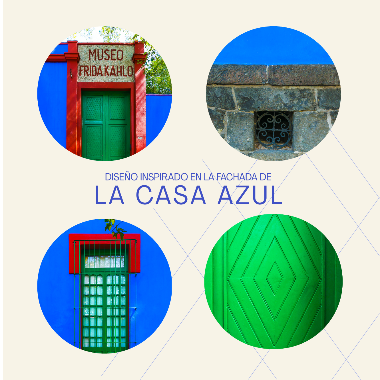 Taza de peltre Museo Casa Azul