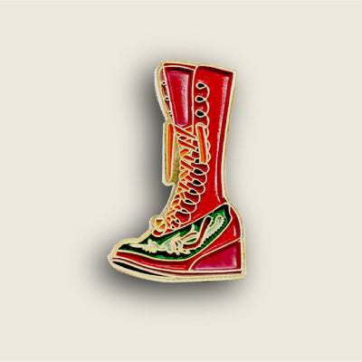 Metal Boot Pin