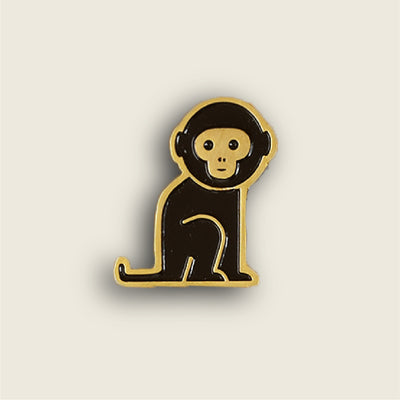 Monkey metal pin