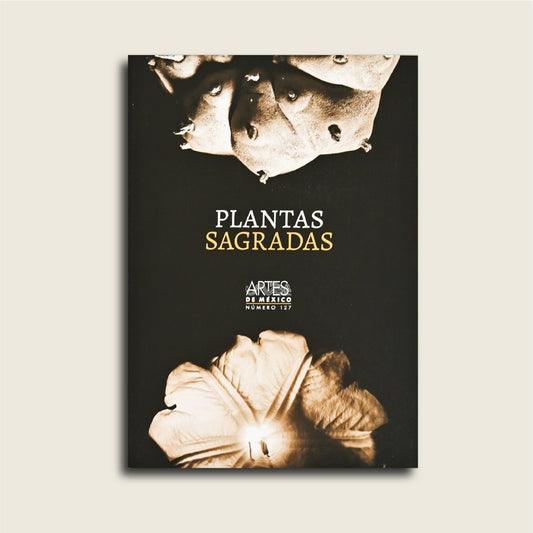 Revista - libro Plantas sagradas núm. 127 P/R