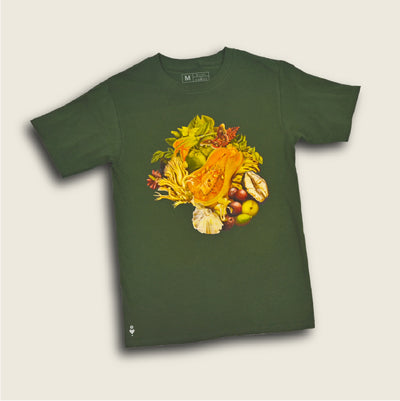 Green T-shirt Still Life M