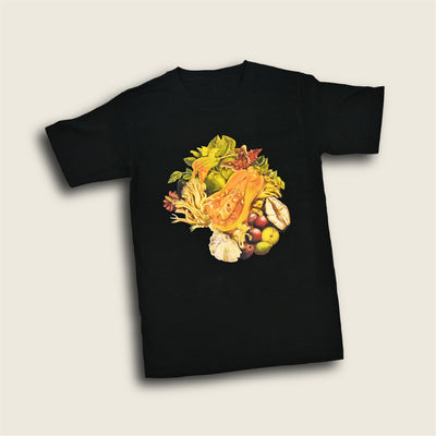 Black Still Life T-shirt