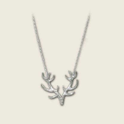 I said antlers